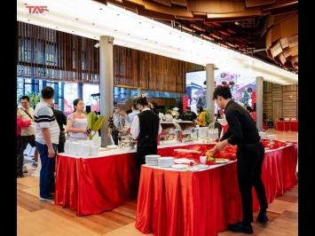 🥂 TIỆC ROOFTOP THỜI THƯỢNG: NÂNG TẦM TRẢI NGHIỆM CÙNG TAF EVENT