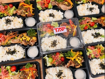 Suất Ăn Công Nghiệp TAF – Giải Pháp Bữa Ăn Chất Lượng Cho Doanh Nghiệp Hiện Đại