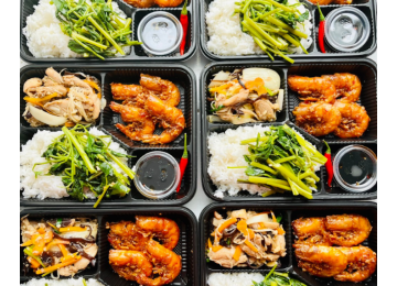 SUẤT ĂN CÔNG NGHIỆP - ĐẠT CHUẨN - ĐẠT CHỈ TIÊU 