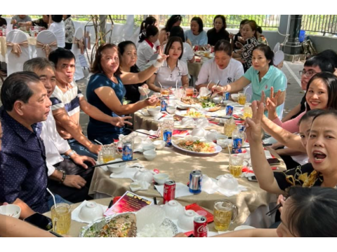 TIỆC CƯỚI